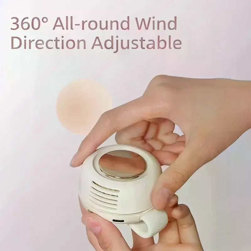 Mini ventilateur portable